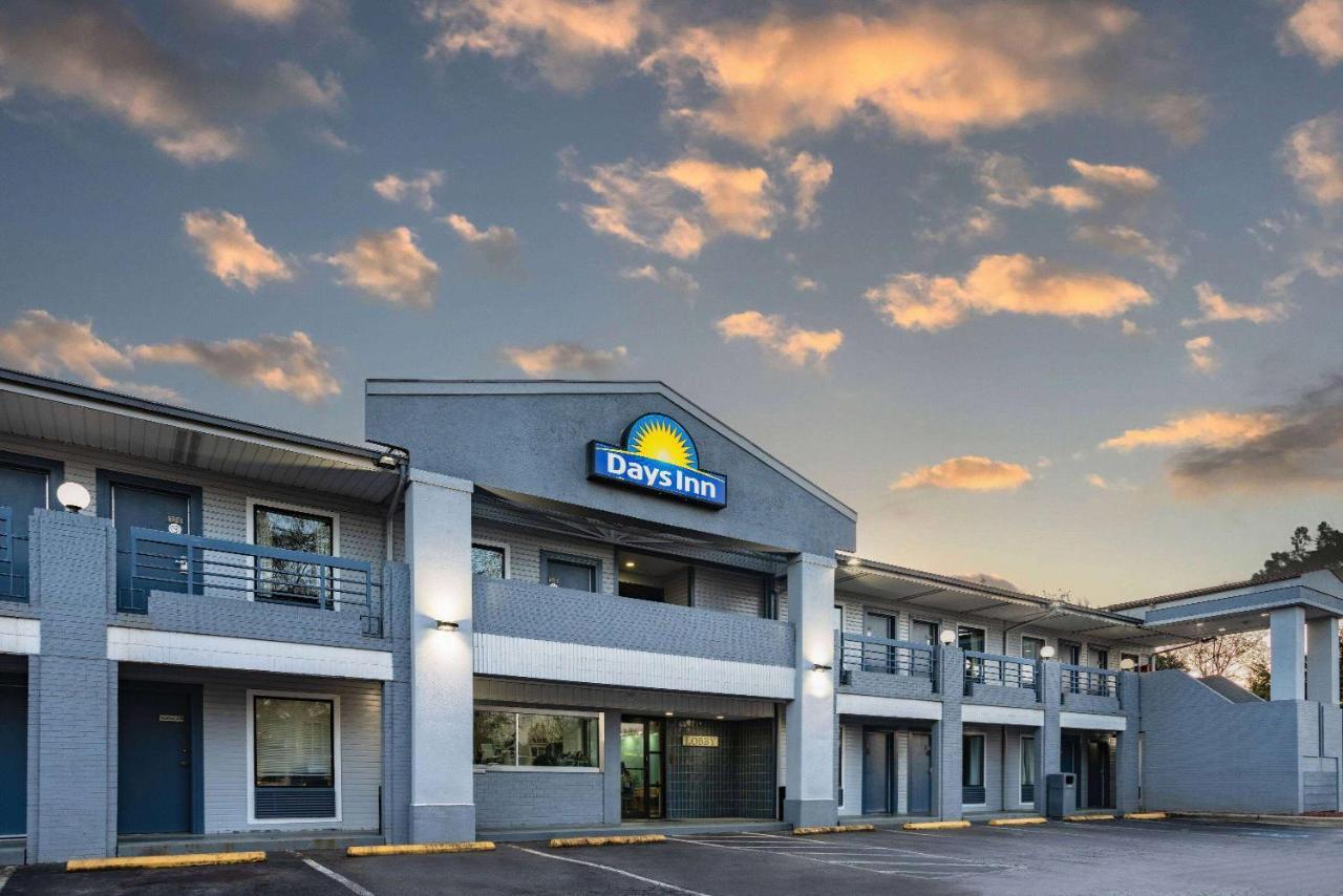 Days By Wyndham Glenwood-crabtree 2* Raleigh
